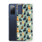 Samsung Case - Happy Dogs