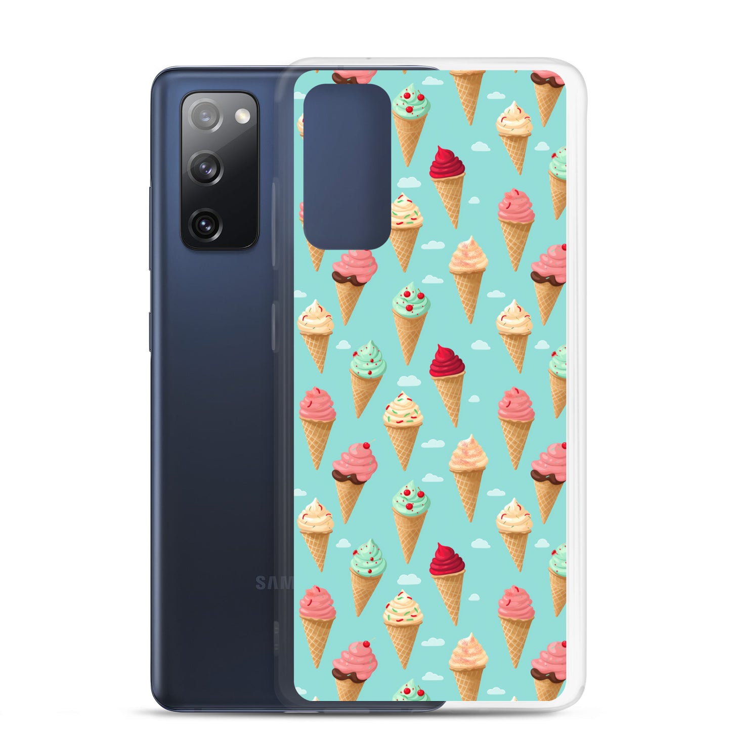 Samsung Case - Ice Cream Cones
