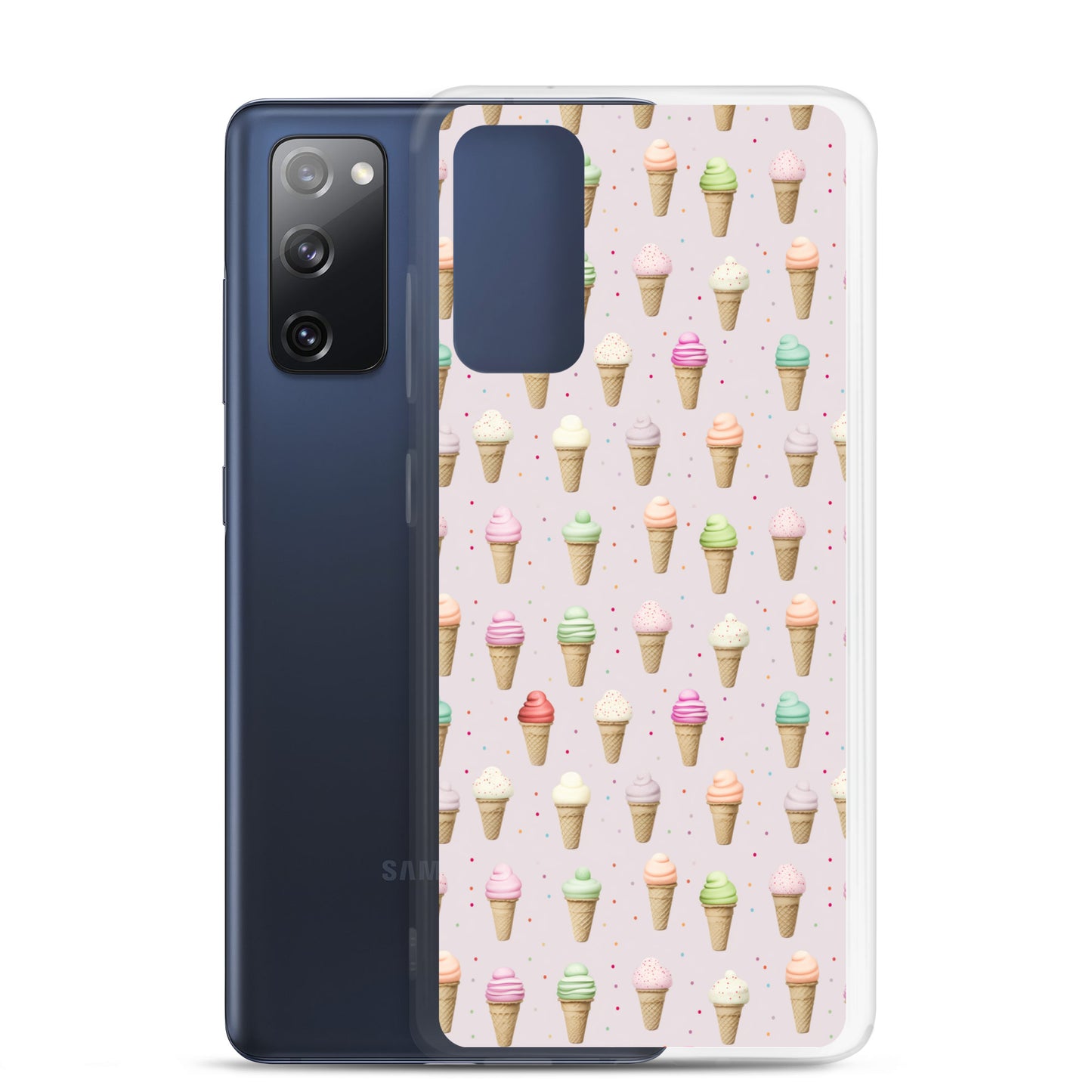 Samsung Case - Soft Serve Ice Cream