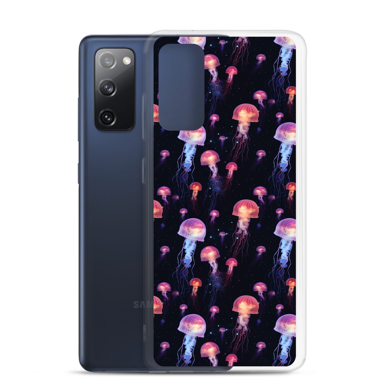 Samsung Case - Jellyfish in Space