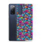 Samsung Case - Cute Monsters