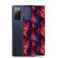 Samsung Case - Mystical Flames