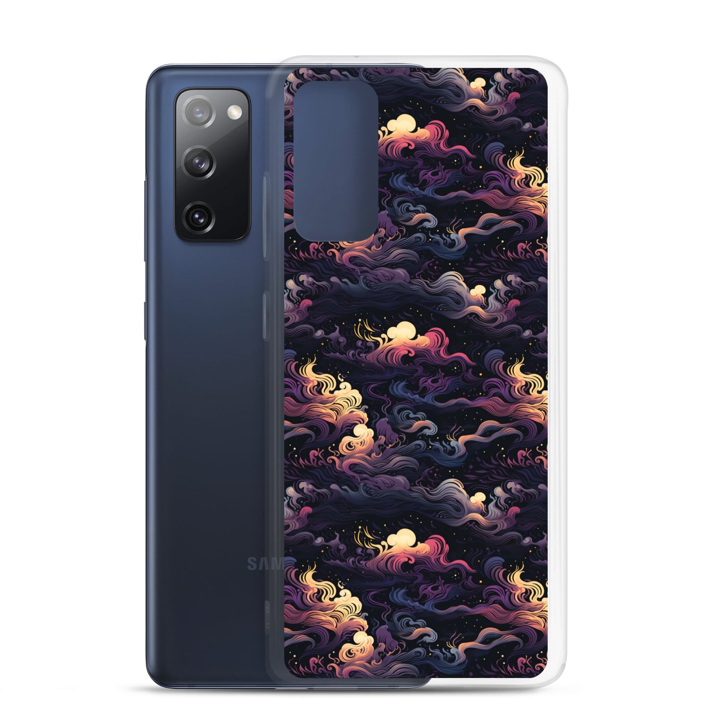 Samsung Case - Mystical Wisps