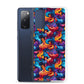 Samsung Case - Psychedelic Pattern