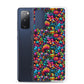 Samsung Case - Psychedelic Flowers