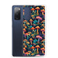 Samsung Case - Psychedelic Mushrooms