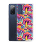 Samsung Case - Shrooms Psychedelia