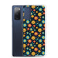Samsung Case - Happy Smiley Flowers