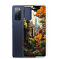 Samsung Case - City and Nature