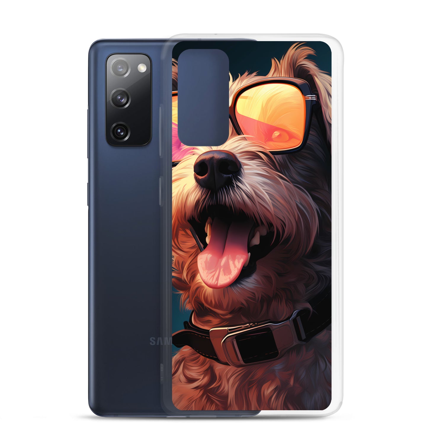 Samsung Case - Terrier In Sunglasses