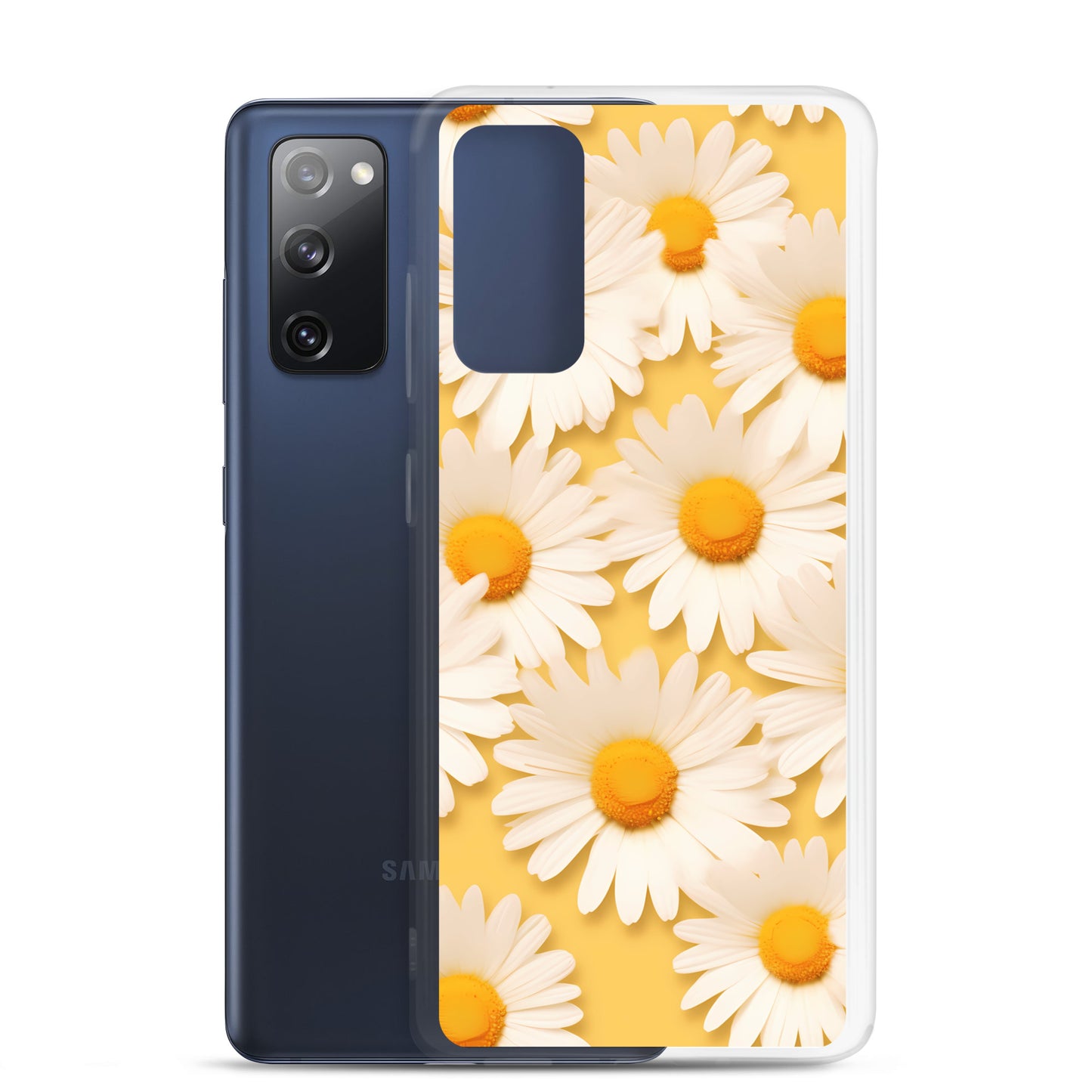 Samsung Case - Yellow Daisies