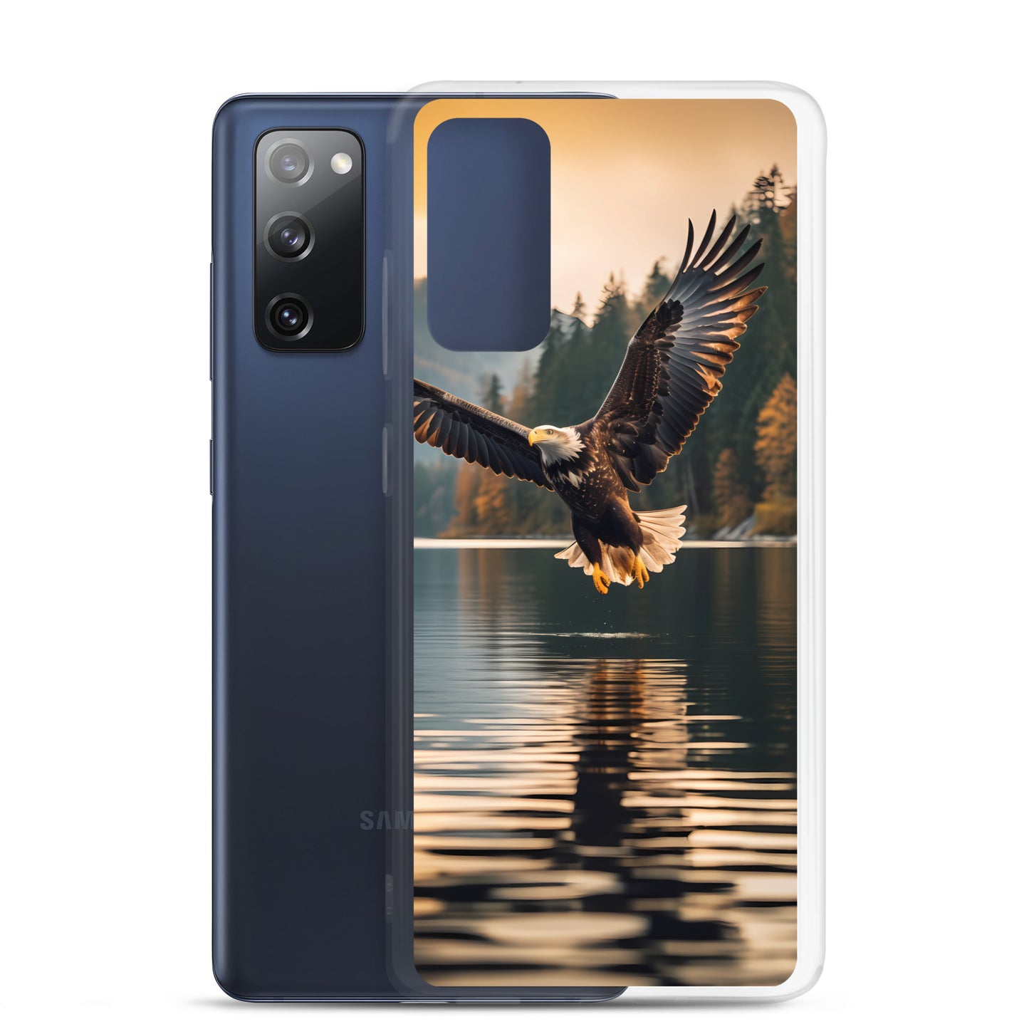 Samsung Case - Hunting Eagle