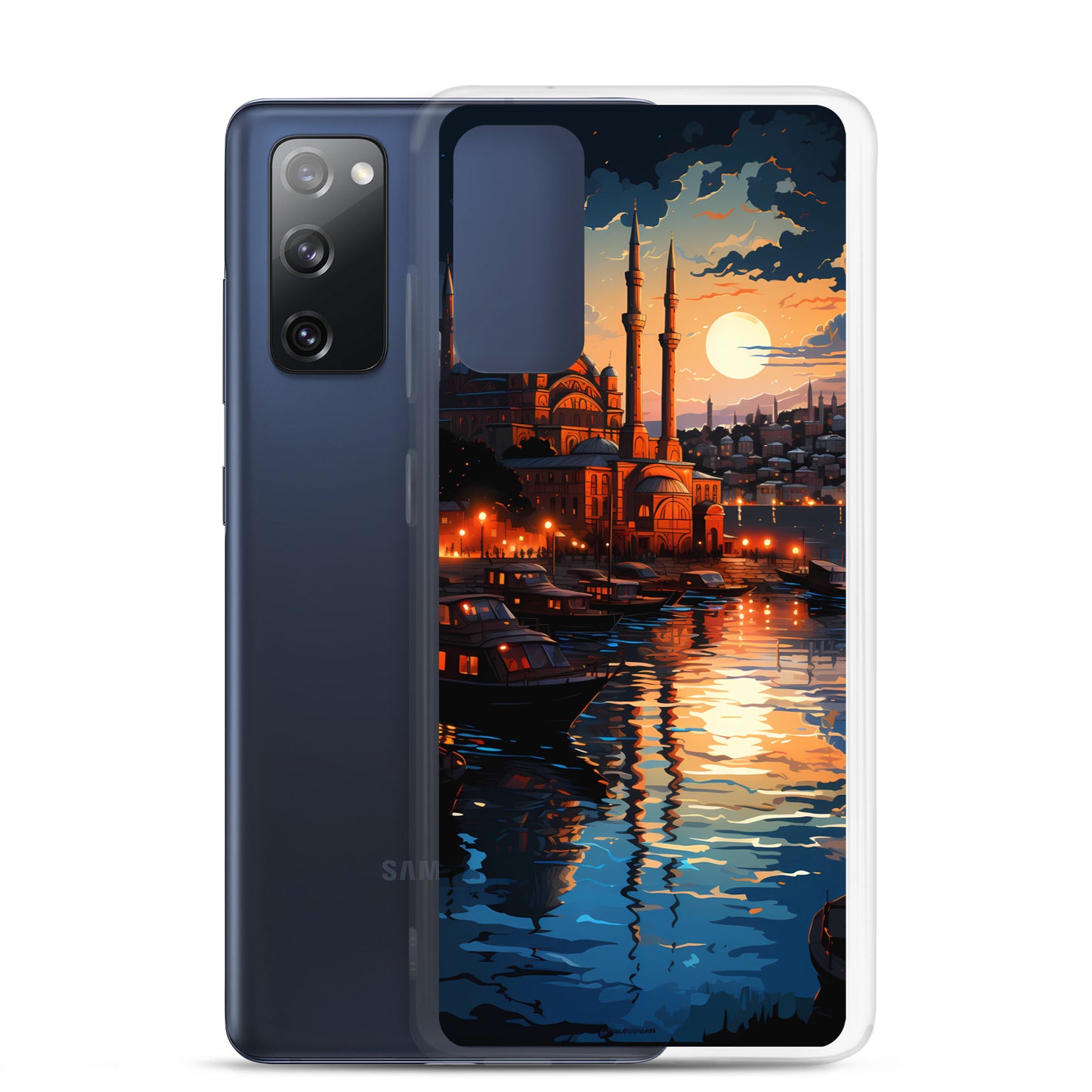 Samsung Case - Istanbul Twilight