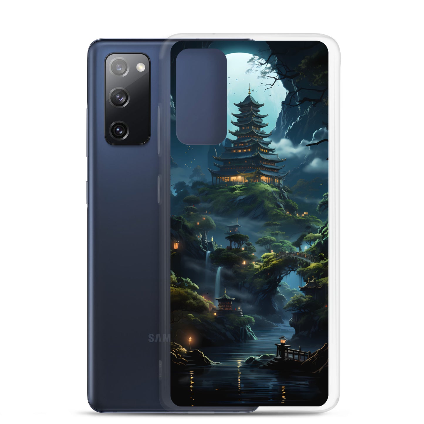 Samsung Case - Kyoto Moon