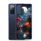 Samsung Case - Kyoto in Moonlight