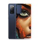 Samsung Case - Aqua Eyes