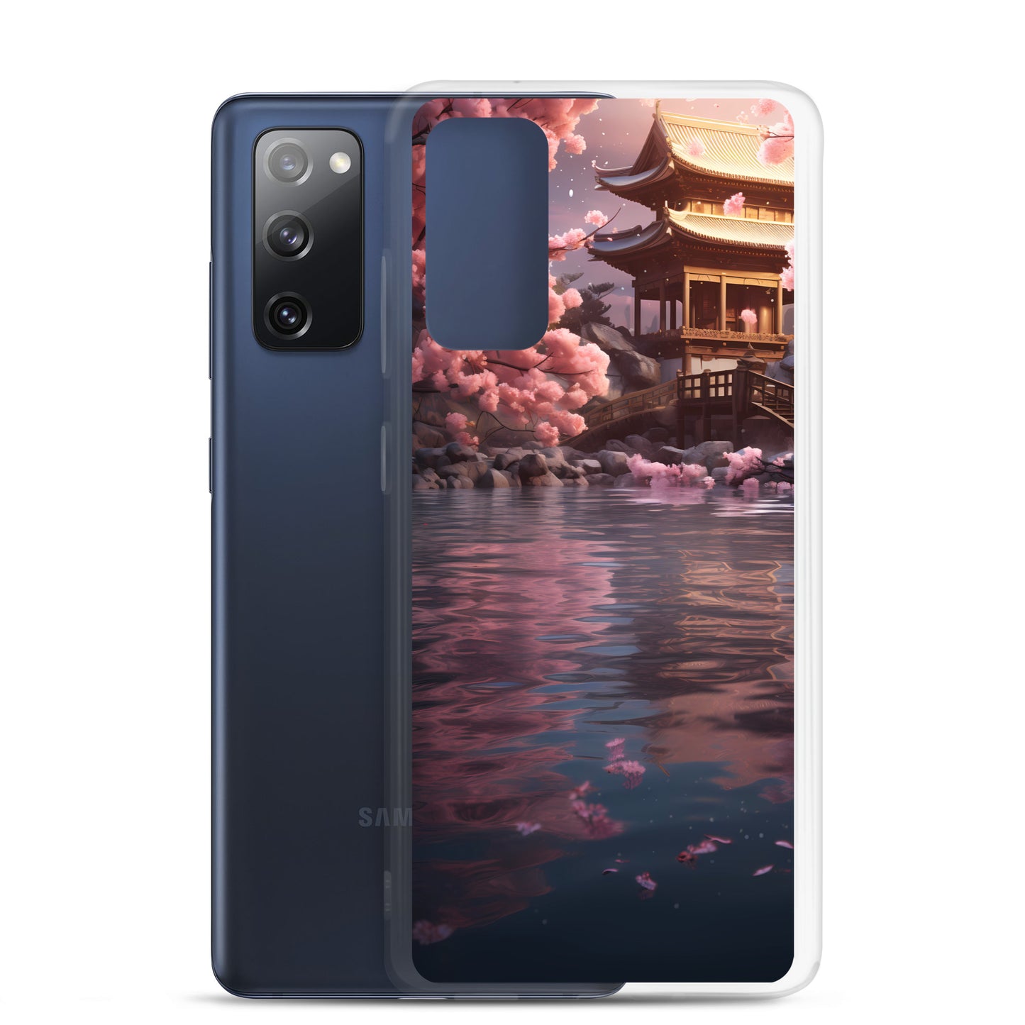 Samsung Case - Kyoto Reflections