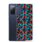 Samsung Case - Colorful Woven Pattern