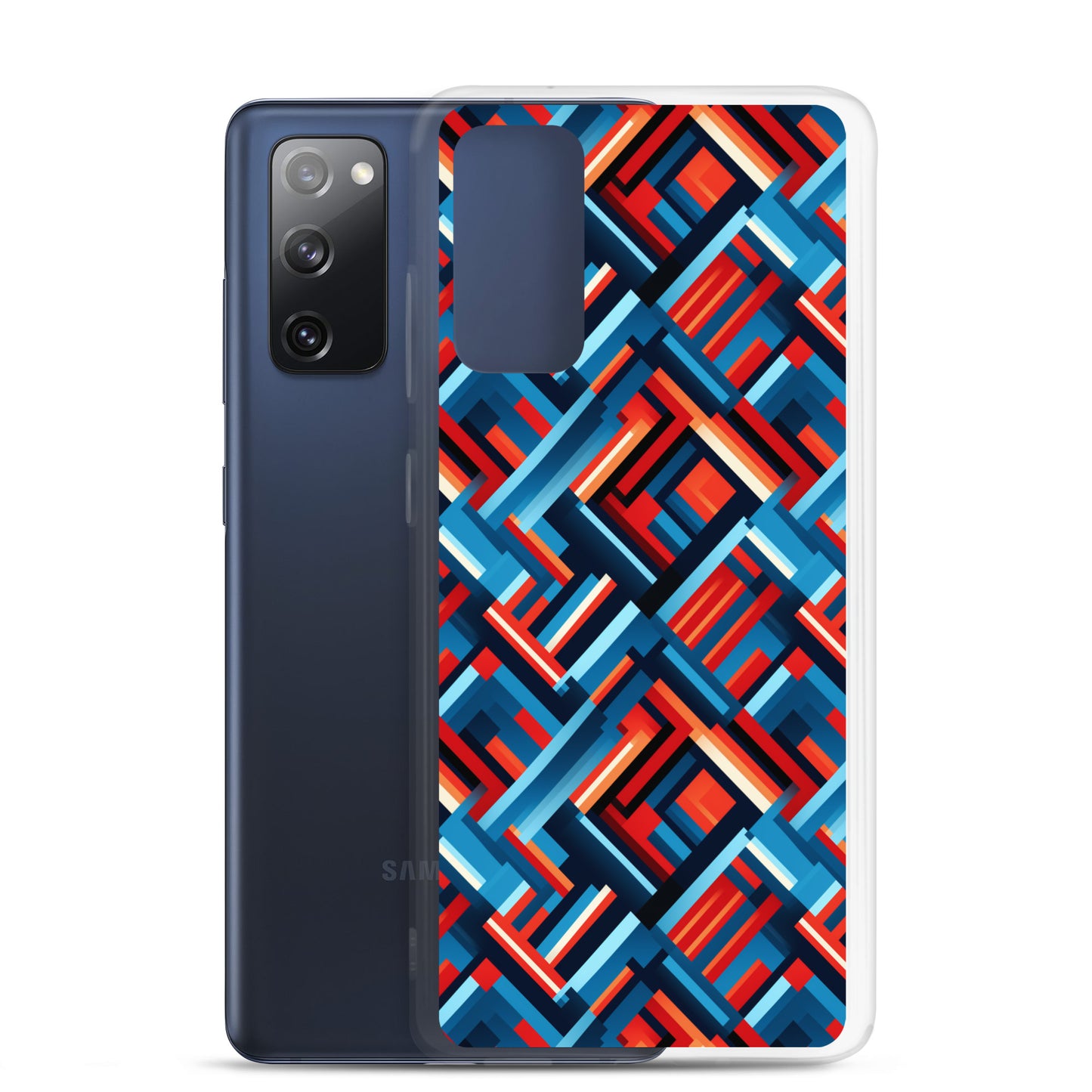 Samsung Case - Color Blocks