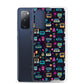 Samsung Case - 80s Tech