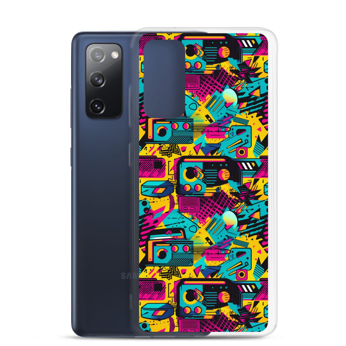 Samsung Case - 80s Vibe