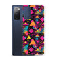 Samsung Case - Pink 80s