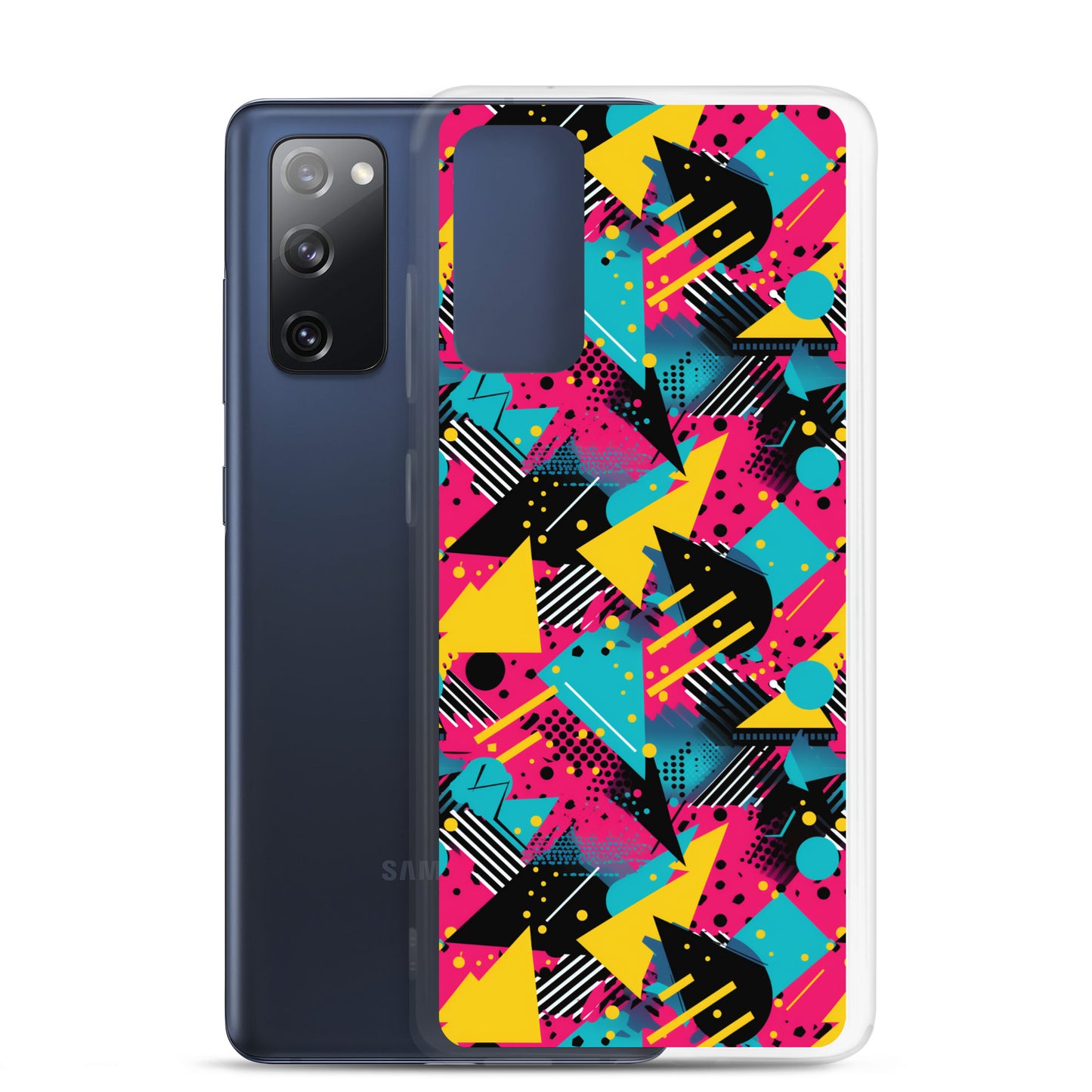 Samsung Case - 80s Party