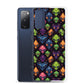 Samsung Case - Alien Heads
