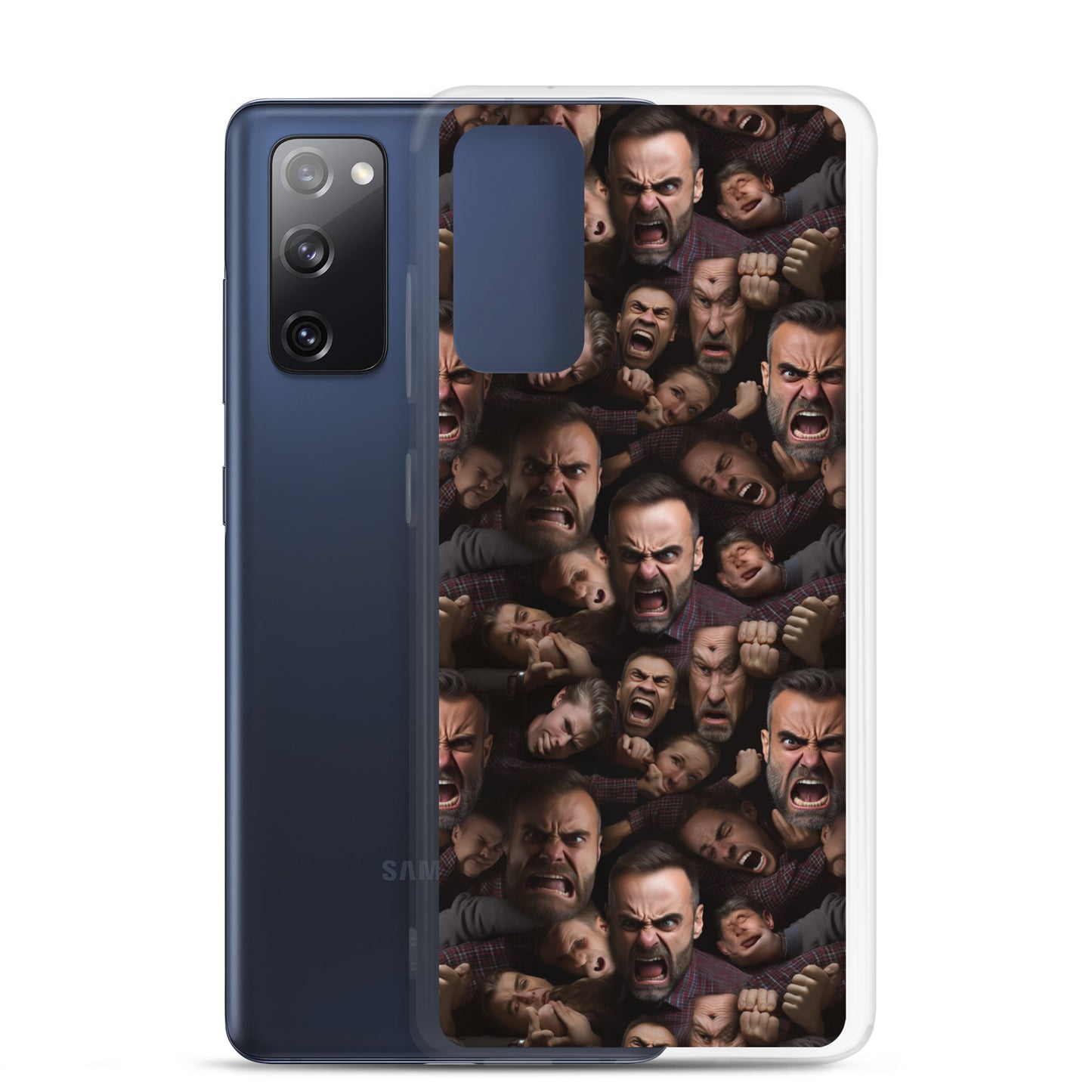 Samsung Case - Angry Dads