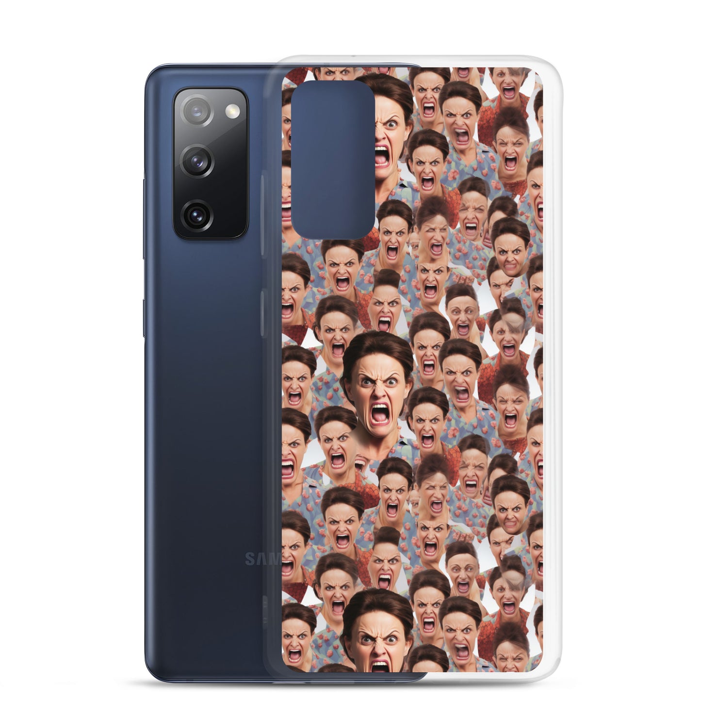 Samsung Case - Angry Moms