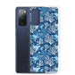 Samsung Case - Blue Coral