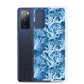 Samsung Case - Blue Coral