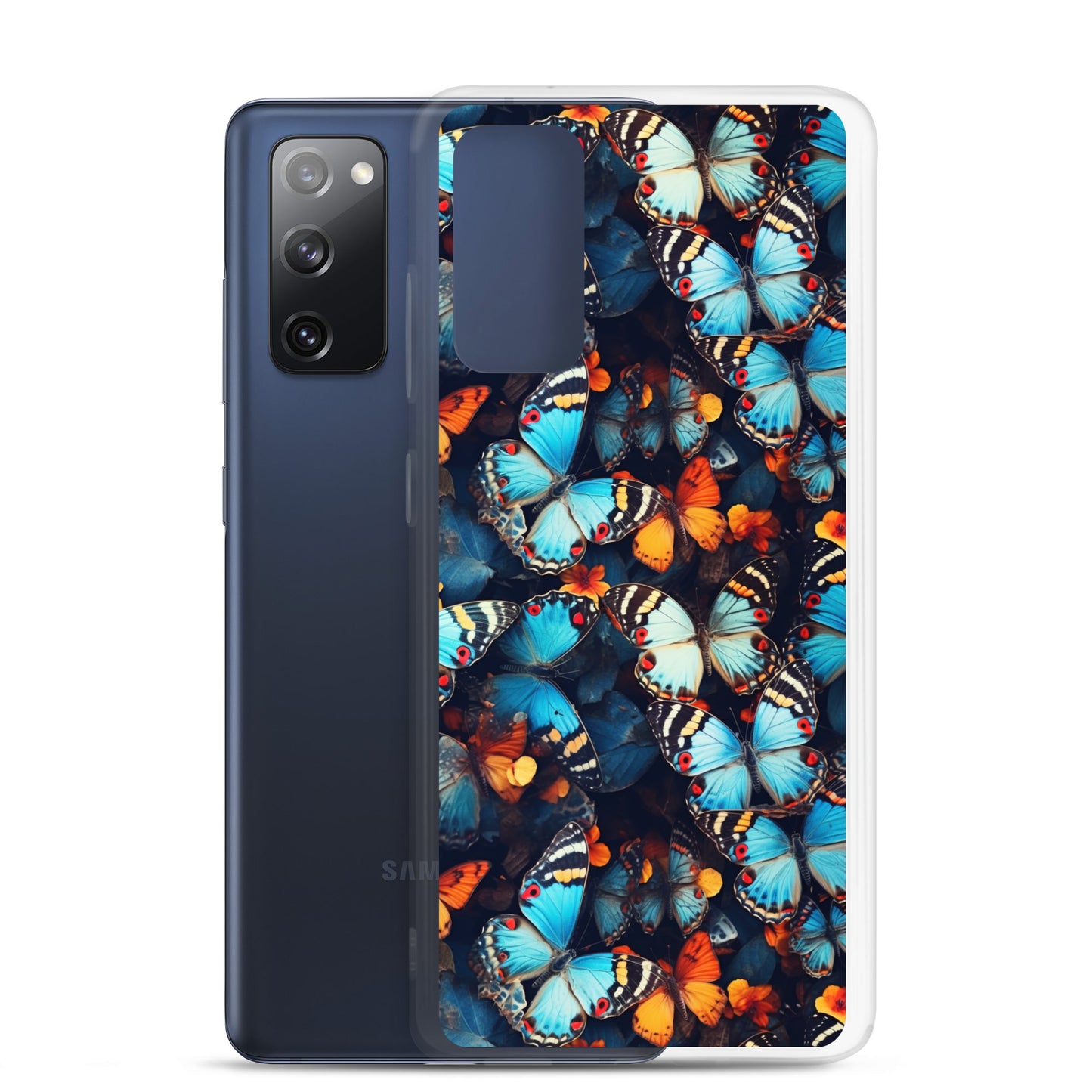 Samsung Case - Butterfly Wings