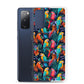 Samsung Case - Colorful Parrots