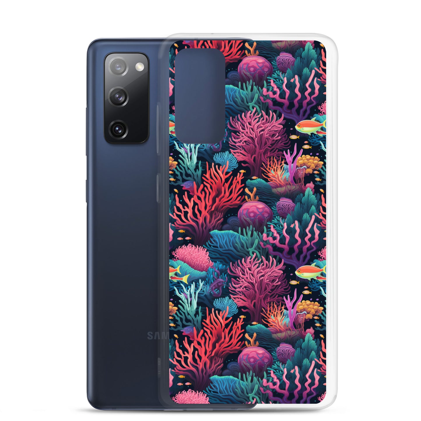 Samsung Case - Coral Reef