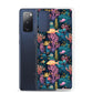 Samsung Case - Coral Reef with Fish