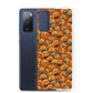 Samsung Case - Deranged Smileys