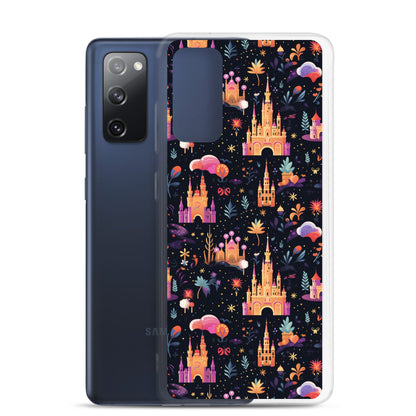 Samsung Case - Fairy Tale Castle