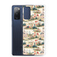 Samsung Case - Fields and Castles