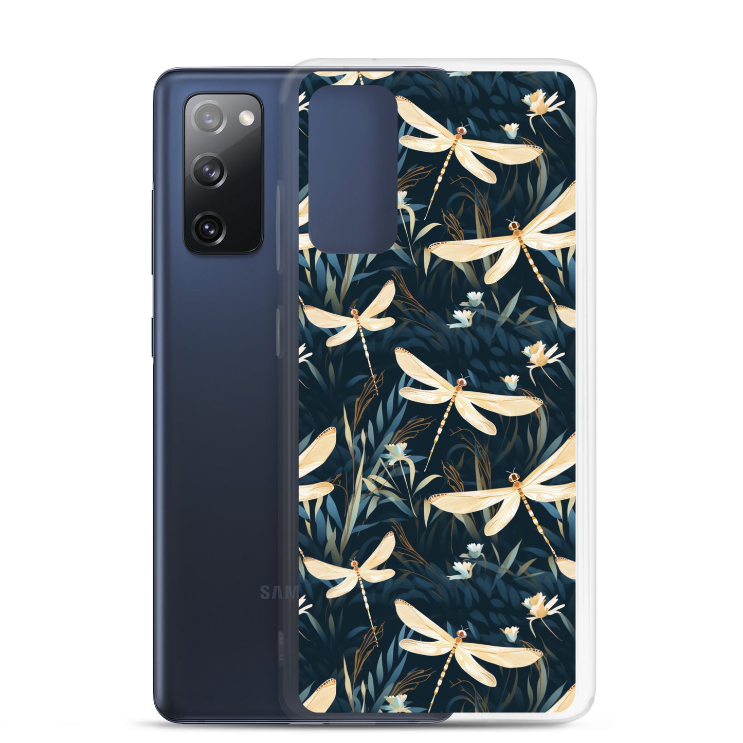 Samsung Case - Dragonflies