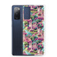 Samsung Case - Pink Castles