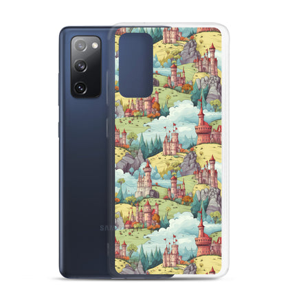 Samsung Case - Enchanted Castles