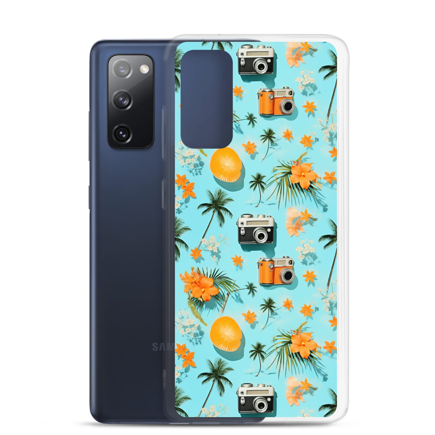 Samsung Case - Summer Vacation