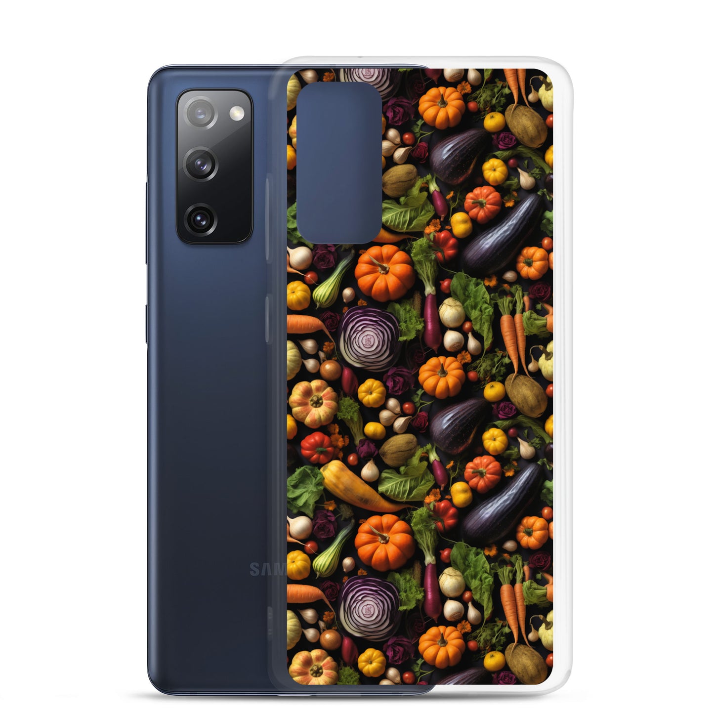 Samsung Case - Fall Veggies