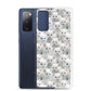 Samsung Case - Cute White Kittens