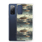 Samsung Case - Flying Saucer Invasion