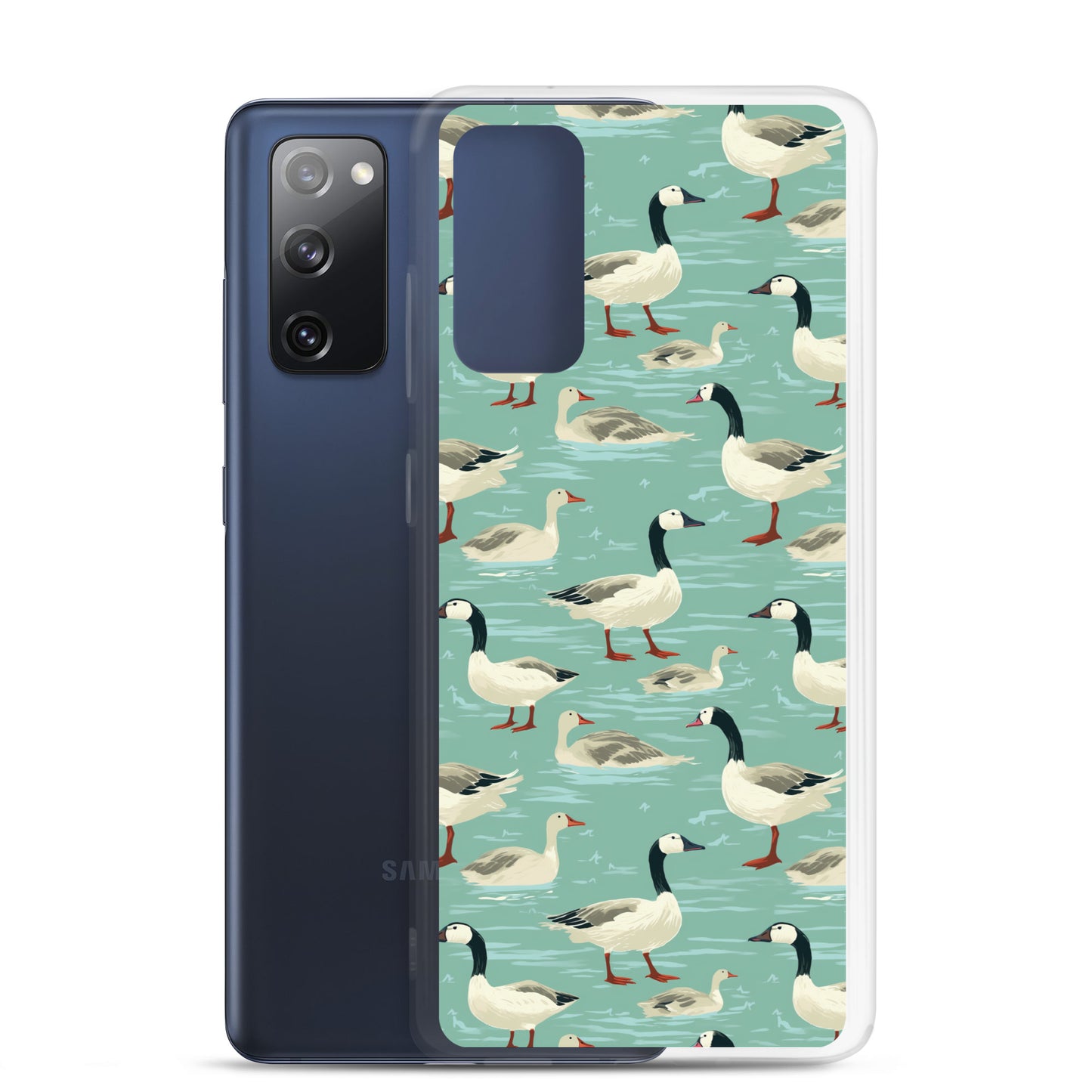 Samsung Case - Summer Geese