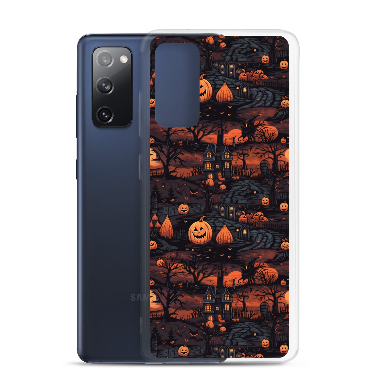 Samsung Case - Night of the Jack-o-Lantern