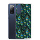 Samsung Case - Peacock Elegance