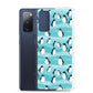 Samsung Case - Penguin Parade